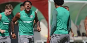 O Fluminense busca a segunda vitória no Carioca 2026 contra o Boavista — Foto: M