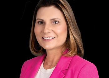 Fabiana Parro é vice-prefeita de Paranaguá e candidata a deputada estadual (Foto: Ascom/FP)