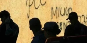 PCC é umas das principais facções criminosas do país — Foto: PCC é umas das prin