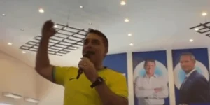 Flávio Bolsonaro — Foto: Flávio Bolsonaro