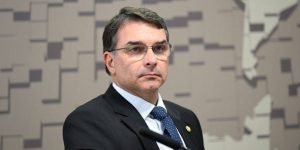 Senador Flávio Bolsonaro, pré-candidato a presidência da República (Foto: Divulgação)