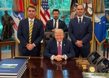 Trump classificou o Brasil como 'perigoso politicamente' em razão da condenação