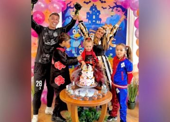 goleiro-muslera-familia