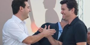Governador Ratinho Junior vai lançar Guto Silva candidato ao governo do Paraná —