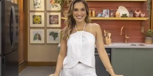 Foto: 1 de 1 Thalita Morete - Foto: Reprodução/TV Globo