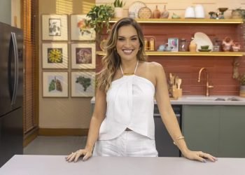 Foto: 1 de 1 Thalita Morete - Foto: Reprodução/TV Globo