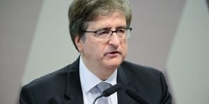 Paulo Gonet, Atual procurador-geral da República — Foto: Paulo Gonet, Atual proc
