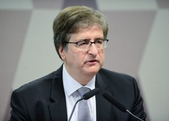 Paulo Gonet, Atual procurador-geral da República — Foto: Paulo Gonet, Atual proc