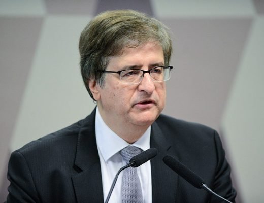 Paulo Gonet, Atual procurador-geral da República — Foto: Paulo Gonet, Atual proc