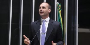 Foto: Na resposta, Eduardo detalhou sua relação com o parlamentar mineiro e dest