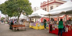 Artesãos e produtores podem se inscrever no Programa de Economia Solidária — Fot