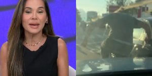 Foto: 1 de 1 Isabele Benito diz que foi agredida após confusão em trânsito do Ri