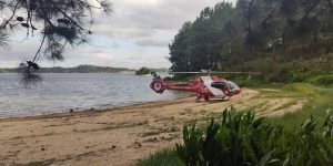 Foto: Uma testemunha relatou que o jovem apresentava sinais de que teria aspirad