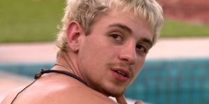 Imagem colorida de Juliano Floss na casa do BBB 26 — Foto: 1 de 1 Imagem colorid