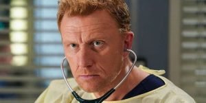 Kevin McKidd em Grey's Anatomy — Foto: 1 de 1 Kevin McKidd em Grey's Anatomy - M