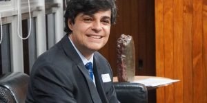 Leonardo Sica, presidente eleito da OAB-SP — Foto: Leonardo Sica, presidente ele