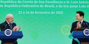 Foto: Desde o fim do Carnaval, Lula cumpre agenda internacional: passou pela Índ