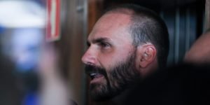 Foto: Ele é acusado de tentar interferir no julgamento do processo em que seu pa