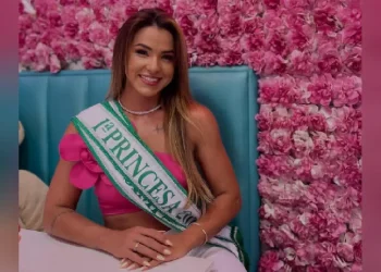 Maiara Cristina de Lima Fiel era reconhecida como a primeira miss do município —