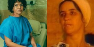 Maria Gabriela e Antônia em Emergência Radioativa, série sobre a tragédia — Foto