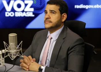 Foto: Jorge Messias, ministro da AGU indicado por Lula para o STF. Foto: Bruno P