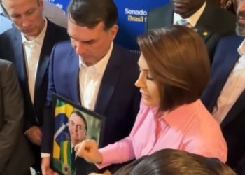 michelle-flavio-bolsonaro