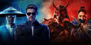 Foto: 1 de 1 mortal-Mortal Kombat 2 estreia nos cinemas e traz de volta personag