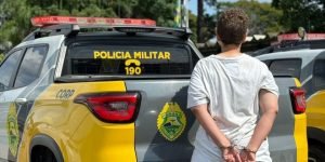Ida ao banheiro acaba em briga generalizada em posto de combustíveis em Antonina