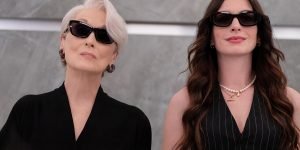 O Diabo Veste Prada 2 - Metrópoles — Foto: 1 de 1 O Diabo Veste Prada 2 - Metróp