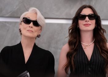 O Diabo Veste Prada 2 - Metrópoles — Foto: 1 de 1 O Diabo Veste Prada 2 - Metróp