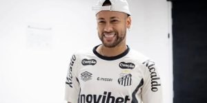 neymar-santos
