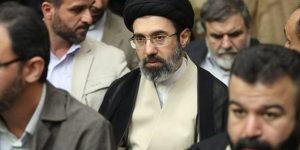Foto: Mojtaba Khamenei assume no lugar do pai, morto pelos EUA