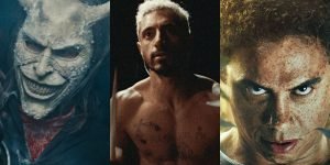 1 de 1 Fotos de divulgação dos filmes O Telefone Preto 2, Som do Metal e O Manía