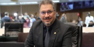 Foto: Deputado Gilson de Souza (PL).