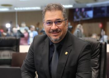 Foto: Deputado Gilson de Souza (PL).