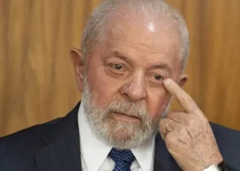 Foto: O presidente Luiz Inácio Lula da Silva, do Partido dos Trabalhadores (PT)