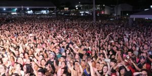 Atrações da festa incluem Luan Santana e Jota Quest. — Foto: A+