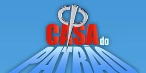 Logo do reality Casa do Patrão — Foto: 1 de 1 Logo do reality Casa do Patrão - F