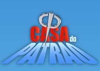 Logo do reality Casa do Patrão — Foto: 1 de 1 Logo do reality Casa do Patrão - F