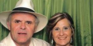 Foto: Ron e Pam Shinnick — Foto: Reprodução/Facebook