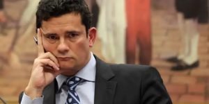 Foto: Sergio Moro anunciou filiação ao PL na última terça-feira (24) (Foto: Wils