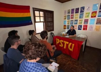 pstu-convencao