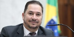 Foto: Deputado Gilson de Souza (PL).