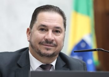 Foto: Deputado Gilson de Souza (PL).