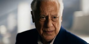 Antônio Fagundes como Arthur Brandão em Quem Ama Cuida. — Foto: 1 de 1 Antônio F