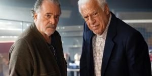 Tony Ramos e Antonio Fagundes em Quem Ama Cuida — Foto: 1 de 1 Tony Ramos e Anto
