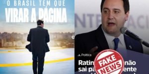 Foto: Ratinho Junior voltou de férias com a família e tratou de desmentir boatos