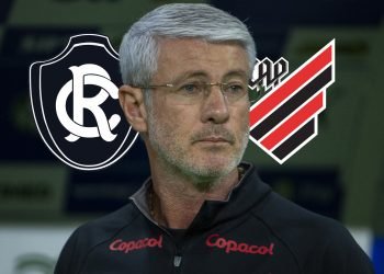 remo-athletico-tempo-real