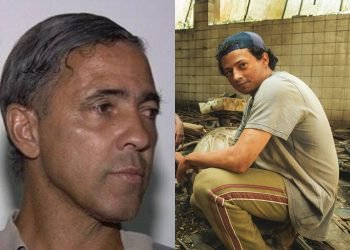 1 de 1 História de Roberto foi retratada na série Emergência Radioativa, da Netf