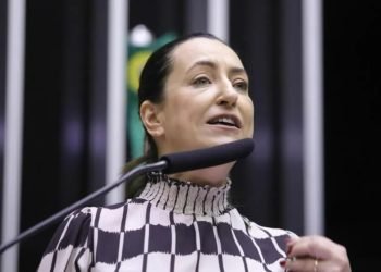 Rosângela Moro (Foto: Mario Angra/Câmara dos Deputados)